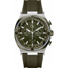 Guess Collection Gc GCZ32008G9 Erkek Kol Saati