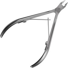 Ayrex Km Cuticle Nippers (Staleks Uzunluk 0,5 cm Toplam Uzunluk Yaklaşık 10 cm Tasarım
