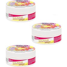 Ayrex Sulphur - Tırnak Bakım Yağı 56 G x 3'lü Set