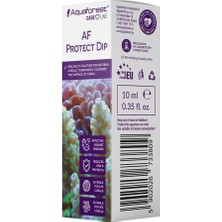 Ayrex Aquaforest - Af Protect Dip 10 ml Mercan Temizleme Maması