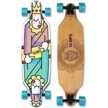 Ayrex Profesyonel Longboard