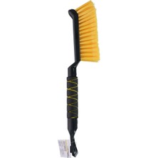 Ayrex Dunlop DUN131 Fırçalı Buz Kazıyıcı 40,5 cm Sarı