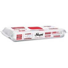 Ayrex Sleepy Easy Clean Kiraz Çiçeği Mopa Uyumlu Yer Temizlik Havlusu&mendili 6X20 (120 Yaprak)