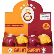 Galatasaray Formalı Kalemtıraş Kutu V2