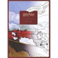 Ayrex Harry Potter Poster Boyama