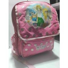 Beks Winx Li Okul Çantası
