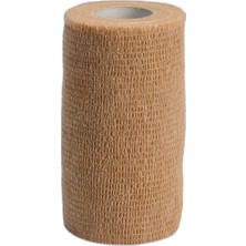 Ayrex 3597 Krep Kendinden Yapışkanlı Bandaj (Coban) 10CMX450CM