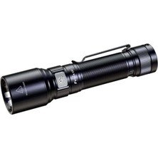 Ayrex Fenix Lightmen Tarafından Güçlü Uzun Menzilli C6 LED Manyetik Taban Sürüm 3 Torch 2600MA