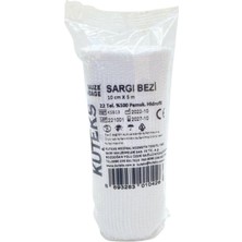 Ayrex Kuteks Hidrofil Sargı Bezi 10CMX5MT