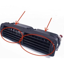Ayrex Volkswagen Passat B5 B5.5 Uyumlu Ventilation Izgarası