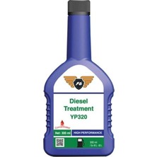 Ayrex F6 Dizel Yakıt Katkısı 300 ml Diesel Treatment
