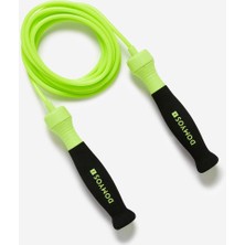 Ayrex Decathlon Domyos Atlama Ipi - Köpük Sap - 500 Siyah