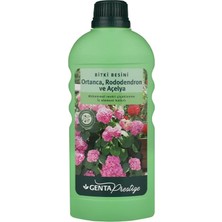 Ayrex Genta Prestige Ortanca, Rododendron ve Açelya Sıvı Bitki Besini Sıvı Gübre 500ML