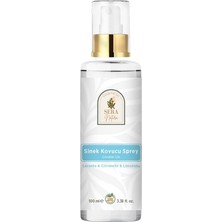 Ayrex %100 Doğal Çocuk Sinek ve Kene Kovucu Sprey - 100ML / Lavanta Hidrosolü, Neem Yağı ve Esa
