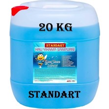 Ayrex Beeclean 20 kg Standart Halı & Koltuk Yıkama Şampuanı ( Mavi Phs 30-20)