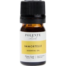 Ayrex Polente Natural - Ölmez Çiçek Uçucu Yağı (5 Ml)