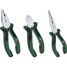 Ayrex Home And Garden Pense Seti 3 Parça (Kargaburun, Yan Keski, Pense)