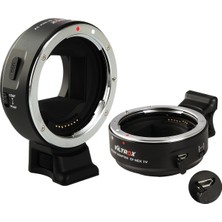 Ayrex Vıltrox Ef-Nex Iv Lens Adapter