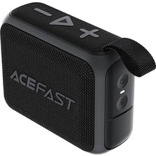 Ayrex Acefast K4 Go 5W Taşınabilir Kablosuz Hoparlör - 8 Saat Kullanım - Ipx7 Su Geçirmezlik -
