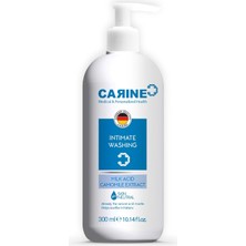 Ayrex Carıne Genital Bölge Yıkama Jeli 300 ml / Ph Dengeli & Sabunsuz Formül / Hassas Dış Genit