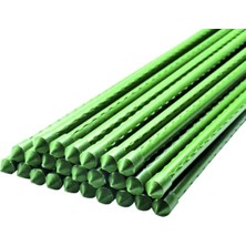 Ayrex Metal Bitki Destek Çubuğu (180 cm - 5 Adet)