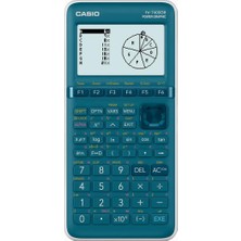 Ayrex Casio FX-7400GIII Grafik Hesap Makinesi, Cam Göbeği Ekran (Yerler): 21 Pille Çalışır (G