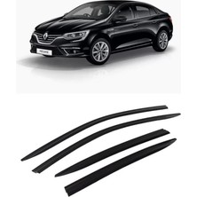 Ayrex Renault Megane 4 ile Uyumlu Ferrous Oem Cam Rüzgarlığı 2016 ve Üstü