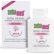 Ayrex Sebamed - Feminine Intimate Wash Ph 3.8