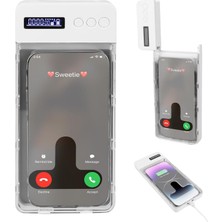 Ayrex Zaman Ayarlı Telefon Kilit Kutusu Taşınabilir, Hafif,şarjlı Öz-Disiplin Zamanlayıcılı