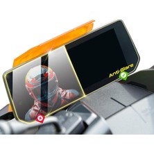 Ayrex Bmw 2024 Ce 04 10.25 Inch Gösterge Paneli Için Ipg Anti-Glare Parlama Önleyici Mat Ekran Ko
