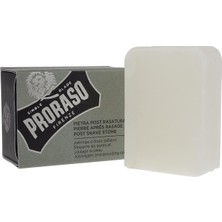 Ayrex Proraso Tıraş Sonrası Rahatlatıcı Cilt Şapı 100GR. / Rock Alume, Sıkılaştırıcı ve