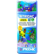 Ayrex Prodac Nitridac Bakteriler 500 ml Cultura Di Batteri