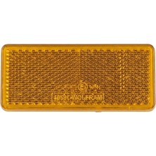 Wolfram Ikaz Reflektörü Dikdörtgen 3m Bantlı Sarı 40561