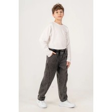Giyicem Erkek Çocuk Street Mood Jogger Pantolon 9901