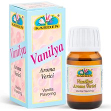 Ayrex Karden Vanilya Aroma Verici 20 ml