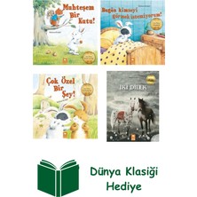 Eksik Parça Yayınları Helena Kraljic 4 Kitap Seti + Dünya Klasiği Hediye