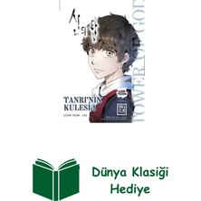 Athica Yayınları Tanrı'nın Kulesi Cilt - 1 + Dünya Klasiği Hediye