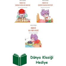 Beyaz Balina Yayınları Güliz Sütçü 3 Kitap Seti + Dünya Klasiği Hediye