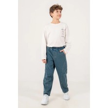 Giyicem Erkek Çocuk Street Mood Jogger Pantolon 9901
