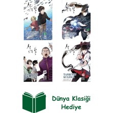 Athica Yayınları Siu 4 Kitap Seti + Dünya Klasiği Hediye