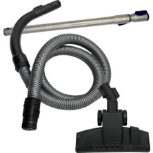 Süppürge Miele Ile Uyumlu Classic C1 Powerline Süpürge Hortum Seti