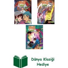 Athica Yayınları Yong - Je Park 3 Kitap Seti + Dünya Klasiği Hediye