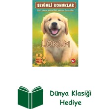Beyaz Balina Yayınları Lokum - Sevimli Konuklar 1 + Dünya Klasiği Hediye