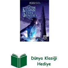 Athica Yayınları Eğitim Kulesi'nin Usta Oyuncusu 1 + Dünya Klasiği Hediye