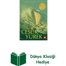 Beyaz Balina Yayınları Cesur Yürek + Dünya Klasiği Hediye