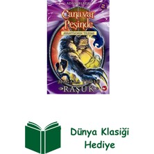 Beyaz Balina Yayınları Canavar Peşinde 21 - Mağara Trolü Raşuk + Dünya Klasiği Hediye