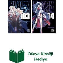 Athica Yayınları Rei Hiroe 2 Kitap Seti + Dünya Klasiği Hediye