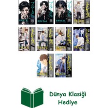 Athica Yayınları Kei Koga 10 Kitap Seti + Dünya Klasiği Hediye