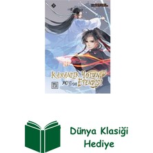 Athica Yayınları Karanlık Yolun Efendisi Cilt 4 + Dünya Klasiği Hediye