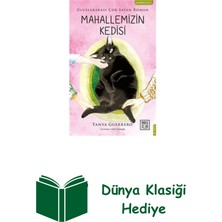 Athica Yayınları Mahallemizin Kedisi - Sempati Dizisi + Dünya Klasiği Hediye